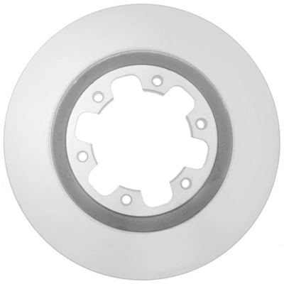 Disc Brake Rotor - Front Side - Centric 320.42063F