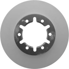 Centric 320.42067F Brake Rotor Front