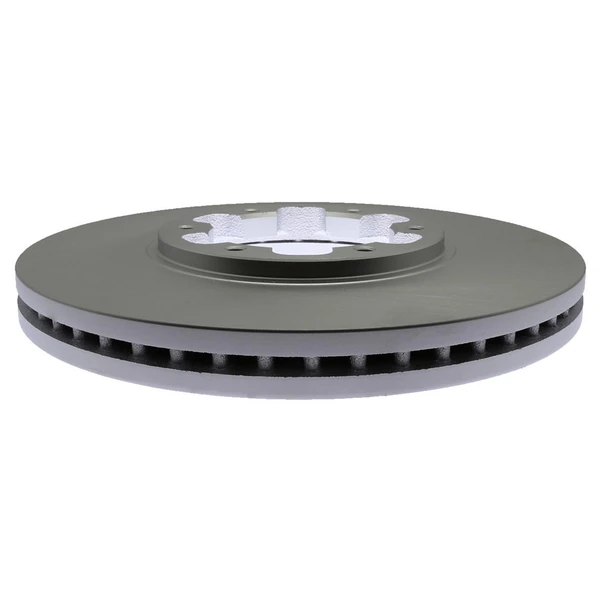 Centric 320.42068F Brake Rotor Front