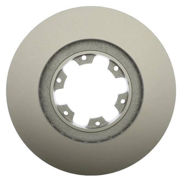 Centric 320.42068F Brake Rotor Front