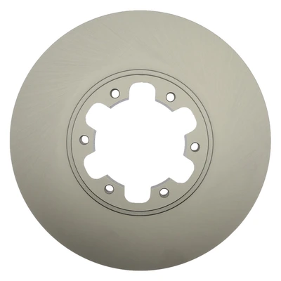 Disc Brake Rotor - Front Side - Centric 320.42068F