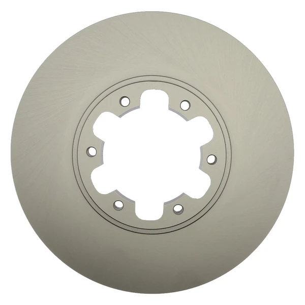 Centric 320.42068F Brake Rotor Front