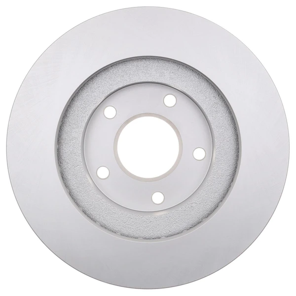Centric 320.42070F Brake Rotor Front