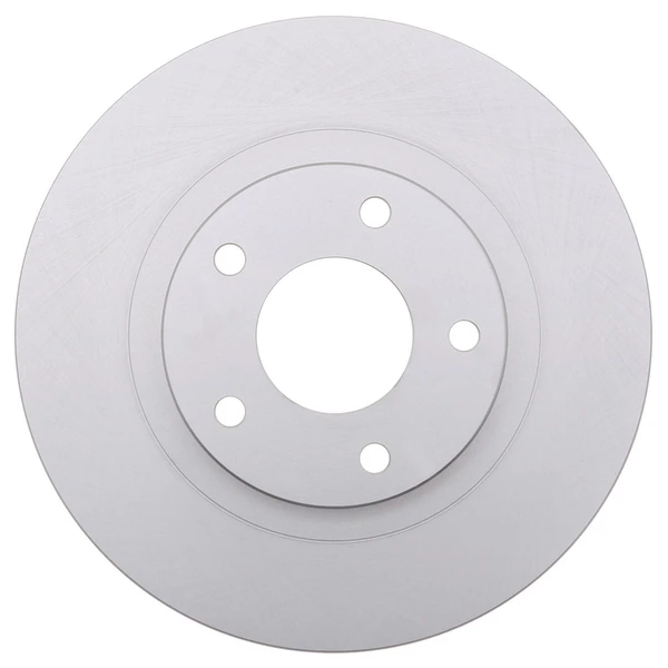 Centric 320.42070F Brake Rotor Front