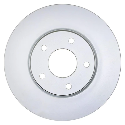 Disc Brake Rotor - Front Side - Centric 320.42071F