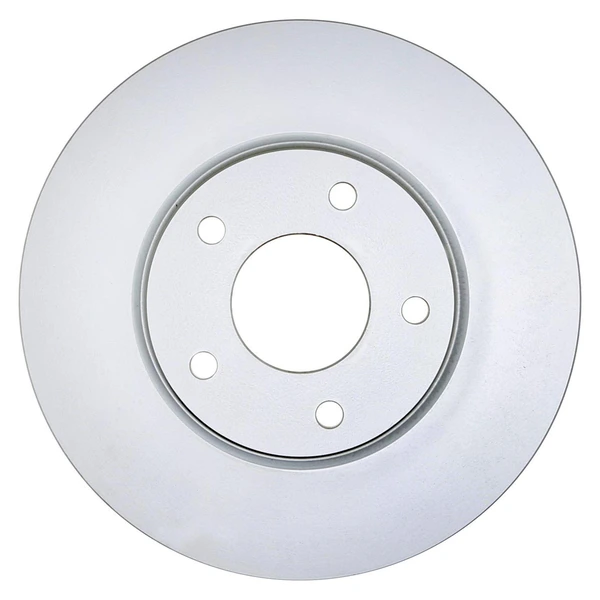 Centric 320.42071F Brake Rotor Front