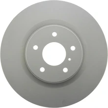 Centric 320.42076H Brake Rotor Front