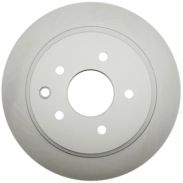 Centric 320.42077F Brake Rotor Rear