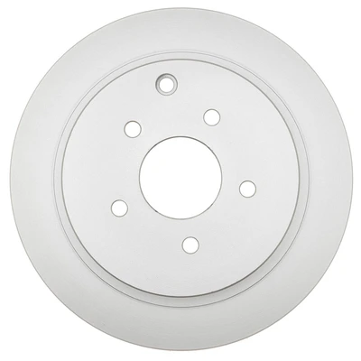 Disc Brake Rotor - Rear Side - Centric 320.42078F