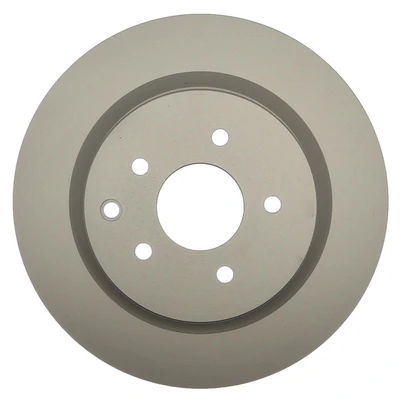 Centric 320.42079H Brake Rotor Rear