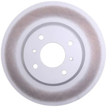 Disc Brake Rotor - Front Side - Centric 320.42083H