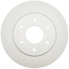 Disc Brake Rotor - Front Side - Centric 320.42084F