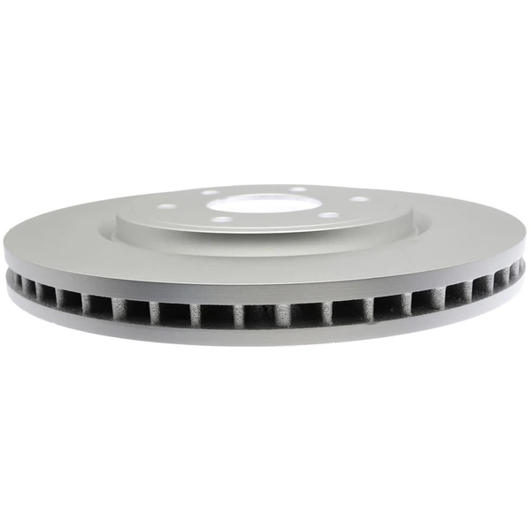 Centric 320.42085F Brake Rotor Front Side