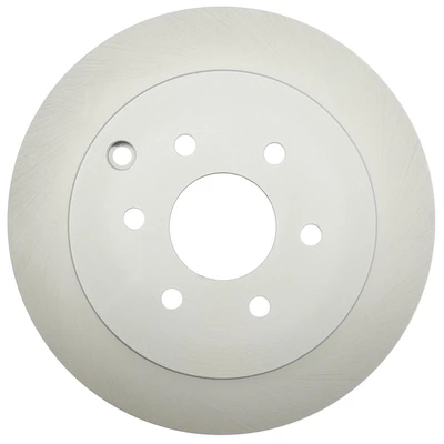 Disc Brake Rotor - Rear Side - Centric 320.42086F