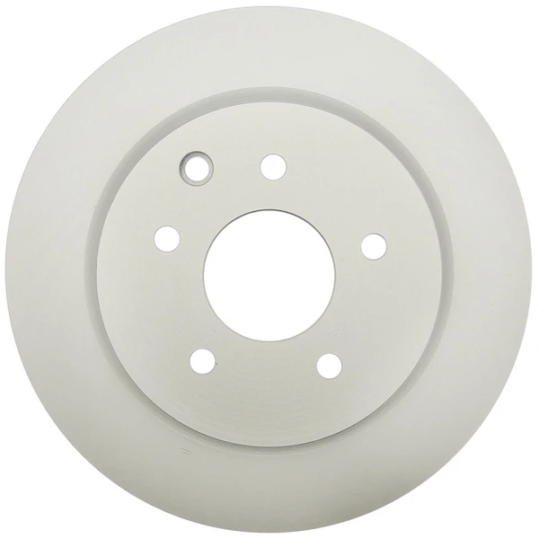 Centric 320.42088F Brake Rotor Rear