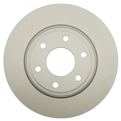 Disc Brake Rotor - Front Side - Centric 320.42089F
