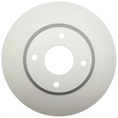 Disc Brake Rotor - Front Side - Centric 320.42091F