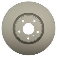 Disc Brake Rotor - Front Side - Centric 320.42095F