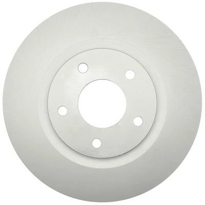 Disc Brake Rotor - Front Side - Centric 320.42097F
