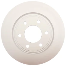 Disc Brake Rotor - Front Side - Centric 320.42099F