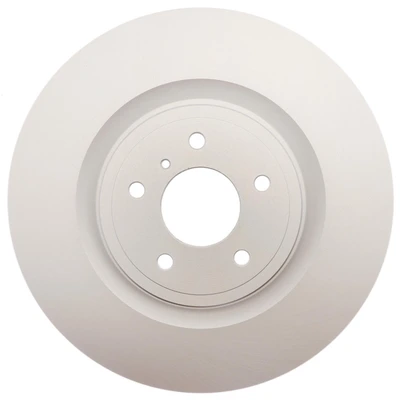 Disc Brake Rotor - Front Side - Centric 320.42100F