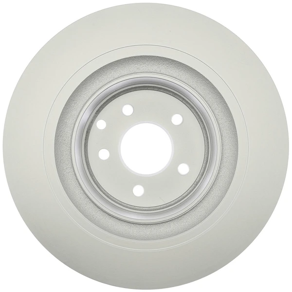 Centric 320.42101F Brake Rotor Rear