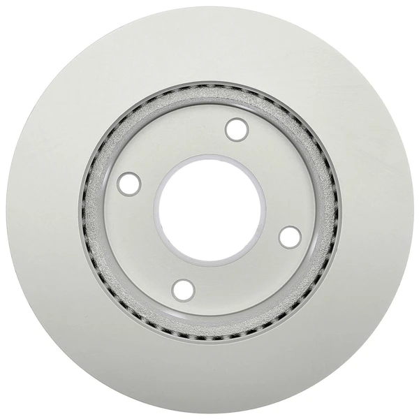 Centric 320.42106F Brake Rotor Front