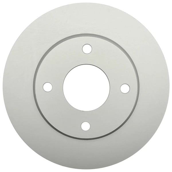 Centric 320.42106F Brake Rotor Front