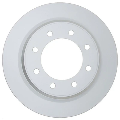 Disc Brake Rotor - Rear Side - Centric 320.42109F