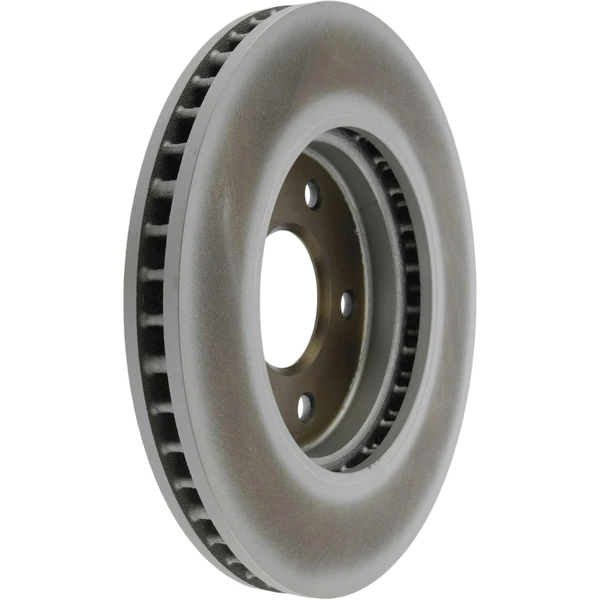 Centric 320.42112F Brake Rotor Front Side