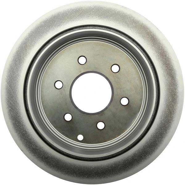 Centric 320.42113F Brake Rotor Rear Side