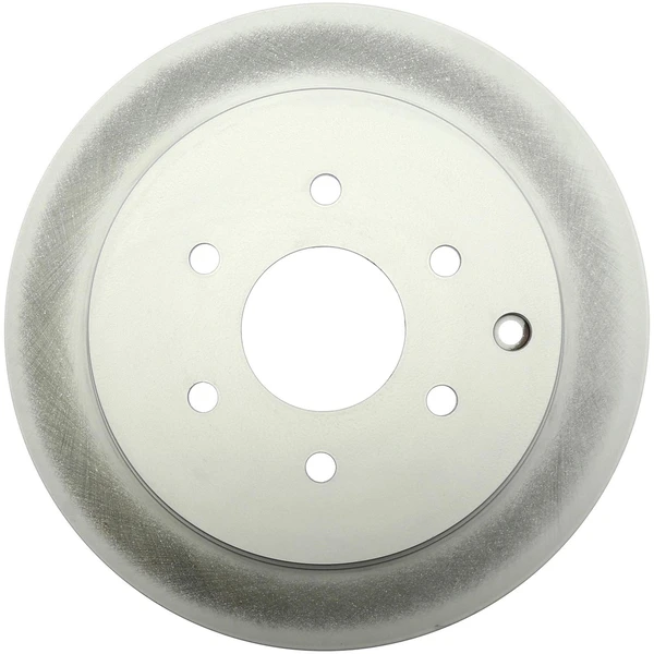 Centric 320.42113F Brake Rotor Rear Side