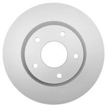 Disc Brake Rotor - Front Side - Centric 320.42115F