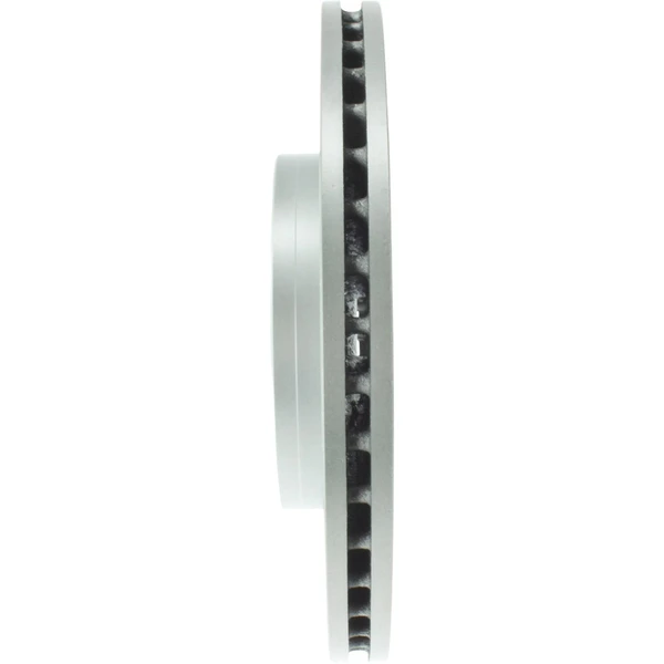 Centric 320.42115F Brake Rotor Front Side