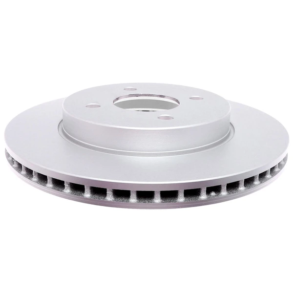 Centric 320.42116F Brake Rotor Front Side