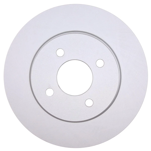 Centric 320.42116F Brake Rotor Front Side