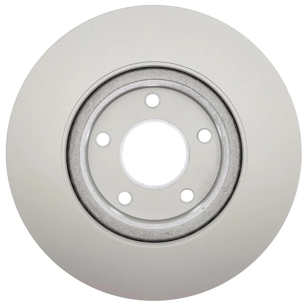 Centric 320.42118F Brake Rotor Front