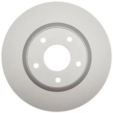 Disc Brake Rotor - Front Side - Centric 320.42118F