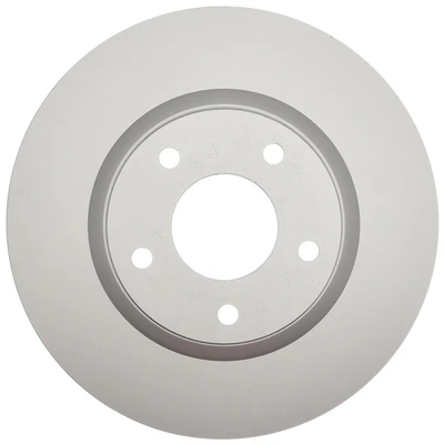 Disc Brake Rotor - Front Side - Centric 320.42118F