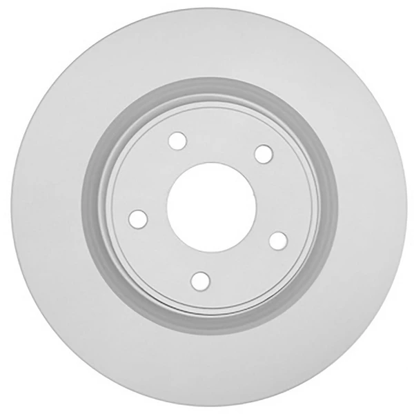 Centric 320.42120F Brake Rotor Front