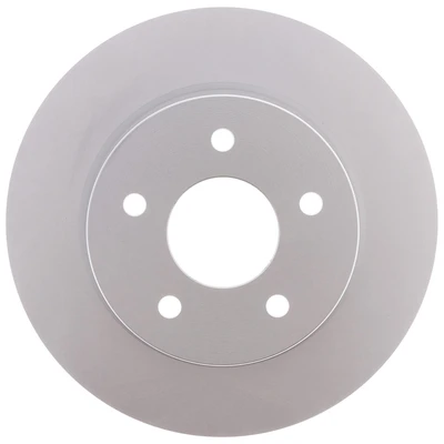 Disc Brake Rotor - Rear Side - Centric 320.42129F