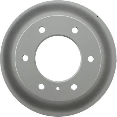 Disc Brake Rotor - Rear Side - Centric 320.43004F