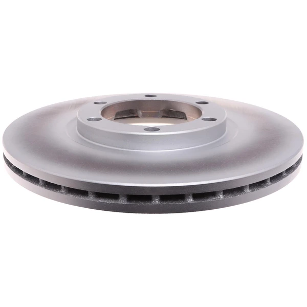 Centric 320.43009F Brake Rotor Front Side