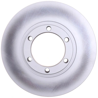 Disc Brake Rotor - Front Side - Centric 320.43009F