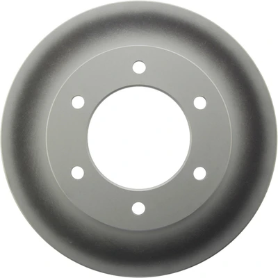 Disc Brake Rotor - Front Side - Centric 320.43018F