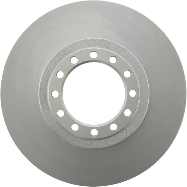 Centric 320.43019F Brake Rotor Front Side