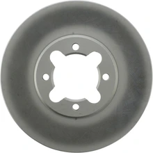Centric 320.44017F Brake Rotor Front Side