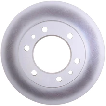 Centric 320.44021F Brake Rotor Front