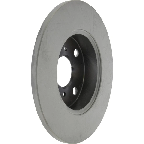 Centric 320.44024F Brake Rotor Front Side