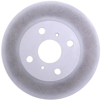 Disc Brake Rotor - Front Side - Centric 320.44028F